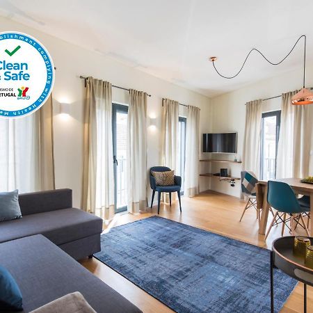 Graca Heartwarming Flat Apartment ลิสบอน ภายนอก รูปภาพ