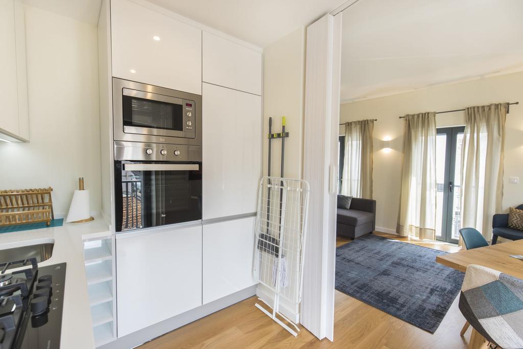 Graca Heartwarming Flat Apartment ลิสบอน ภายนอก รูปภาพ