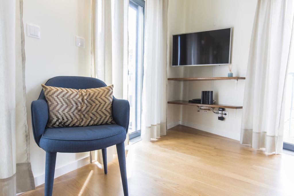 Graca Heartwarming Flat Apartment ลิสบอน ภายนอก รูปภาพ