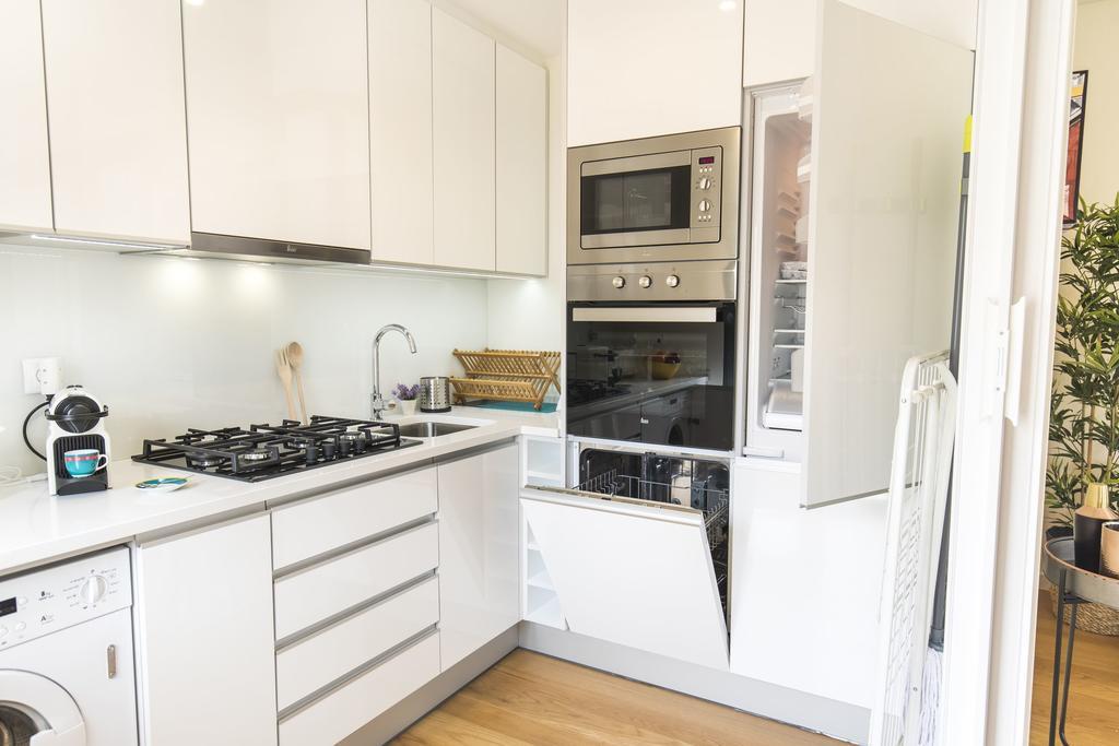 Graca Heartwarming Flat Apartment ลิสบอน ภายนอก รูปภาพ