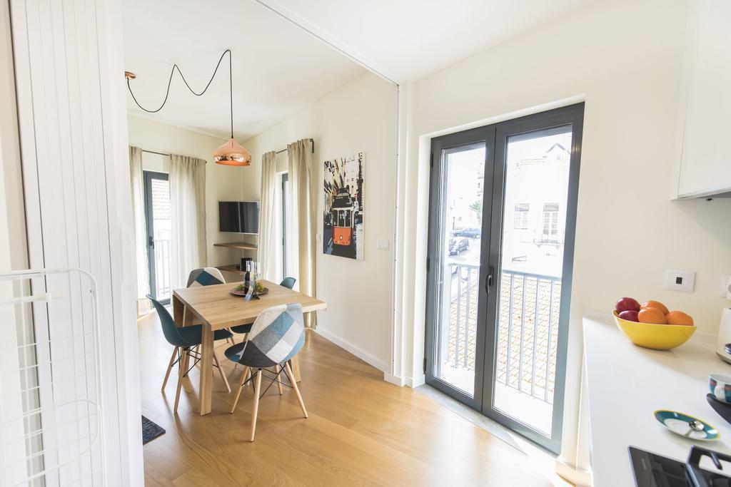 Graca Heartwarming Flat Apartment ลิสบอน ภายนอก รูปภาพ