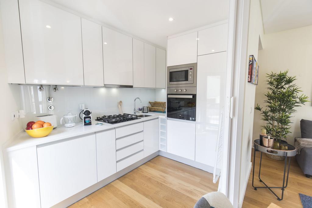 Graca Heartwarming Flat Apartment ลิสบอน ภายนอก รูปภาพ