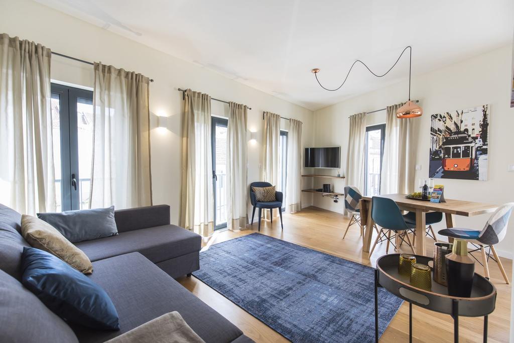 Graca Heartwarming Flat Apartment ลิสบอน ภายนอก รูปภาพ