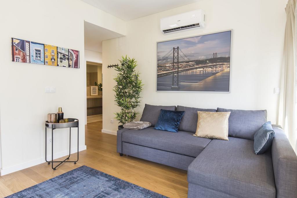 Graca Heartwarming Flat Apartment ลิสบอน ภายนอก รูปภาพ