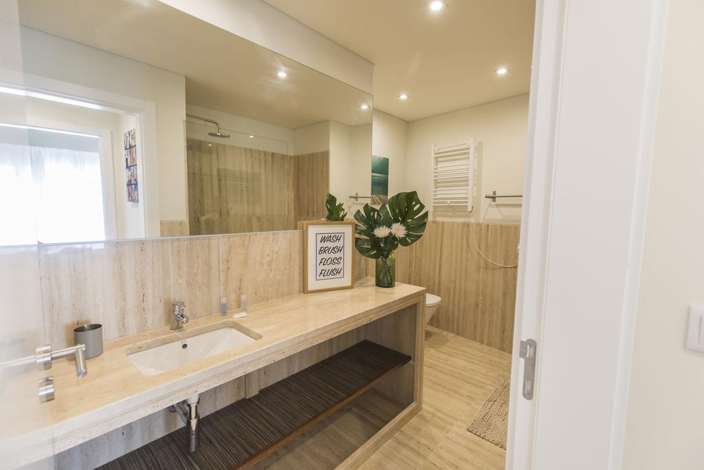 Graca Heartwarming Flat Apartment ลิสบอน ภายนอก รูปภาพ