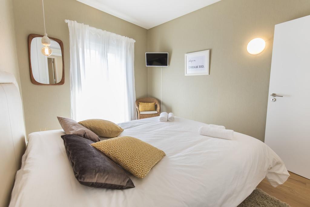 Graca Heartwarming Flat Apartment ลิสบอน ภายนอก รูปภาพ