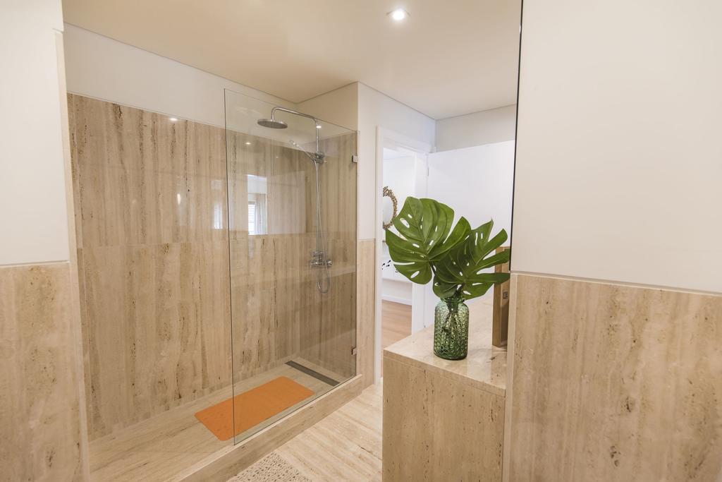 Graca Heartwarming Flat Apartment ลิสบอน ภายนอก รูปภาพ