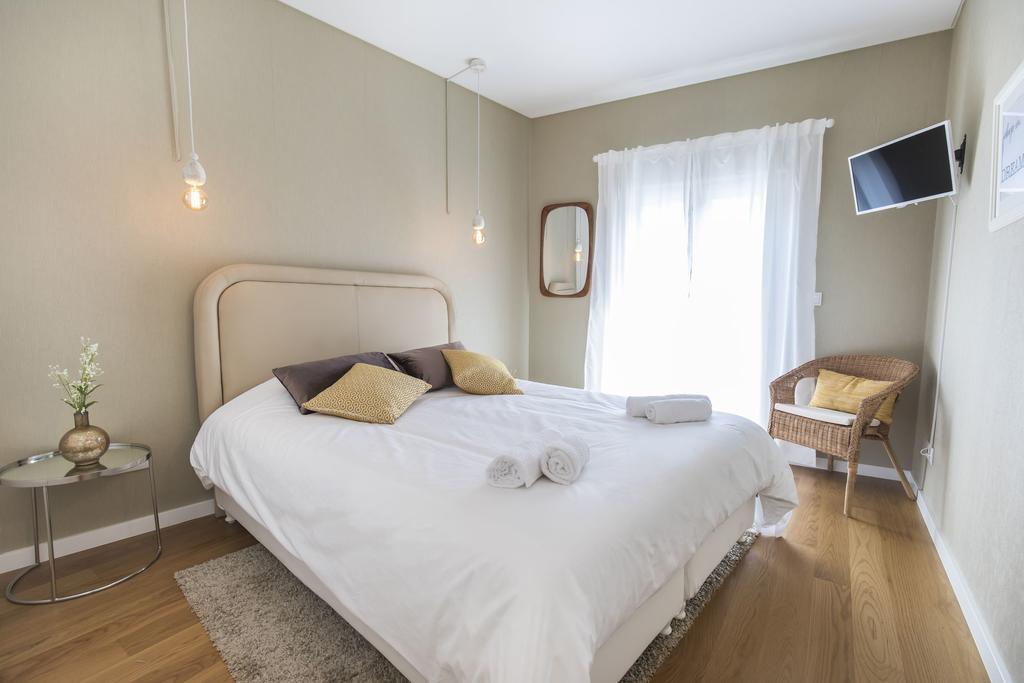 Graca Heartwarming Flat Apartment ลิสบอน ภายนอก รูปภาพ