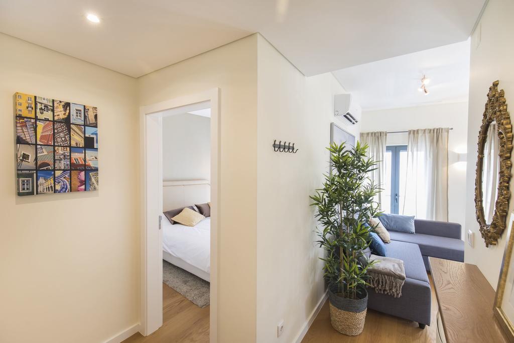 Graca Heartwarming Flat Apartment ลิสบอน ภายนอก รูปภาพ