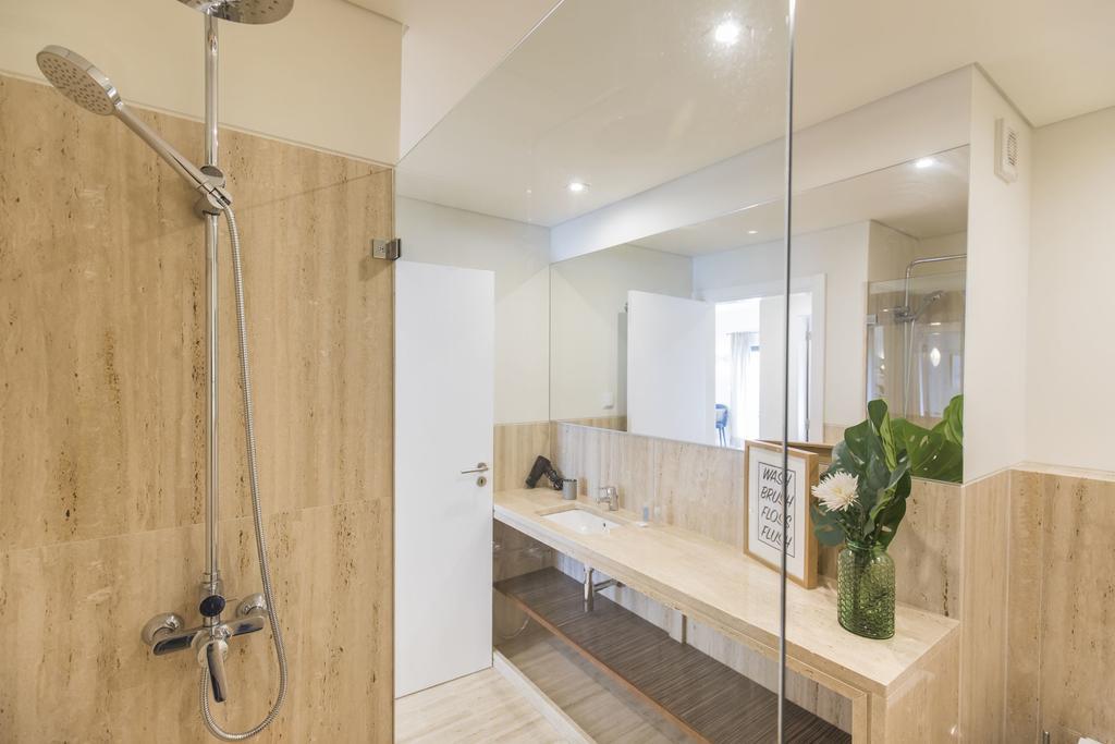 Graca Heartwarming Flat Apartment ลิสบอน ภายนอก รูปภาพ